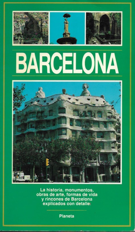 Barcelona Editorial Planeta