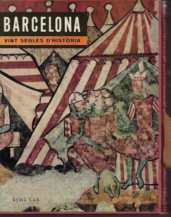 Barcelona Vint sigles d´historia