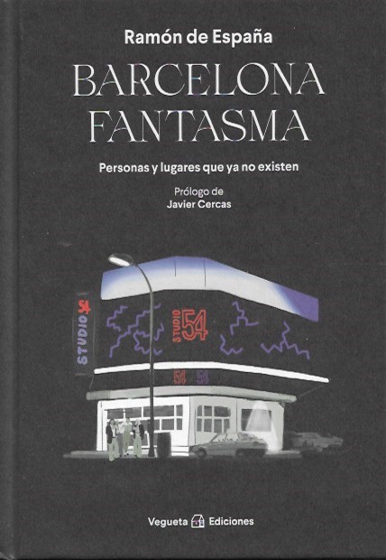 Barcelona fantasma Ramón de España