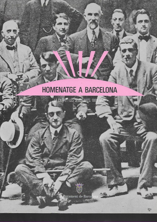 Homenatge a Barcelona