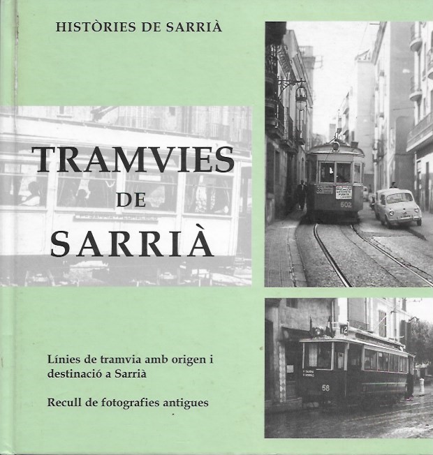TRAMVIES DE SARRIA