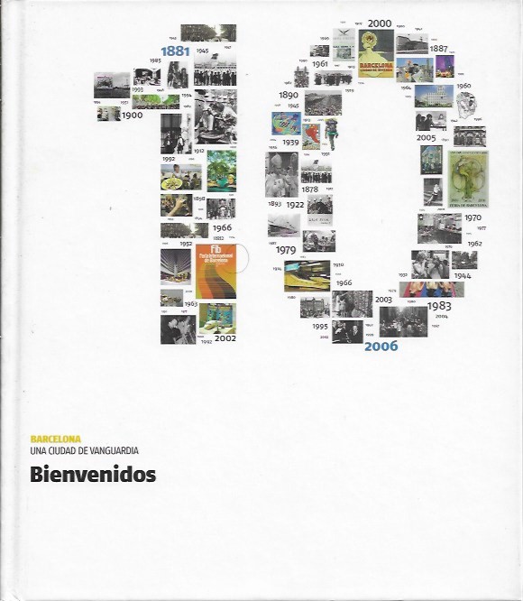 Una Ciudad de Vanguardia_Tomo 10_Bienvenidos
