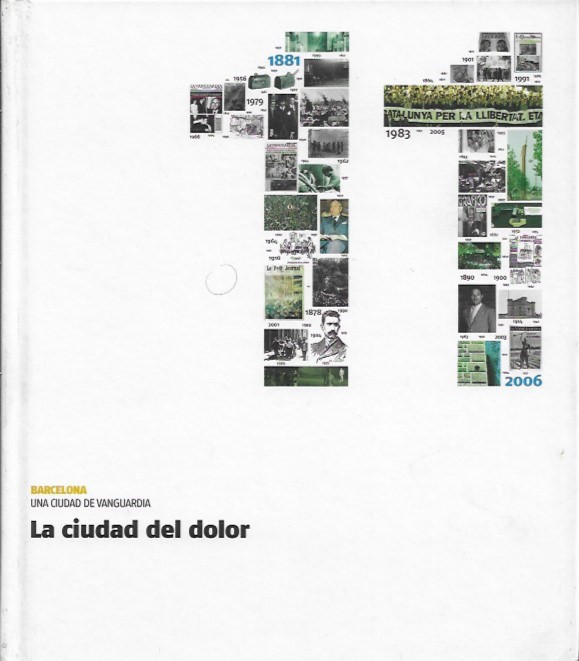 Una Ciudad de Vanguardia_Tomo 11_La ciudad del dolor