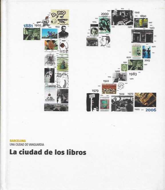 Una Ciudad de Vanguardia_Tomo 12_La ciudad de los libros