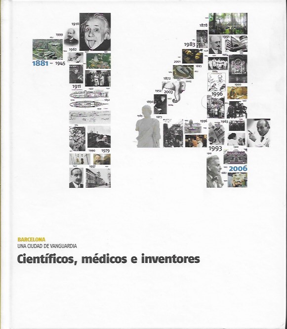 Una Ciudad de Vanguardia_Tomo 14_Científicos, médicos e inventores
