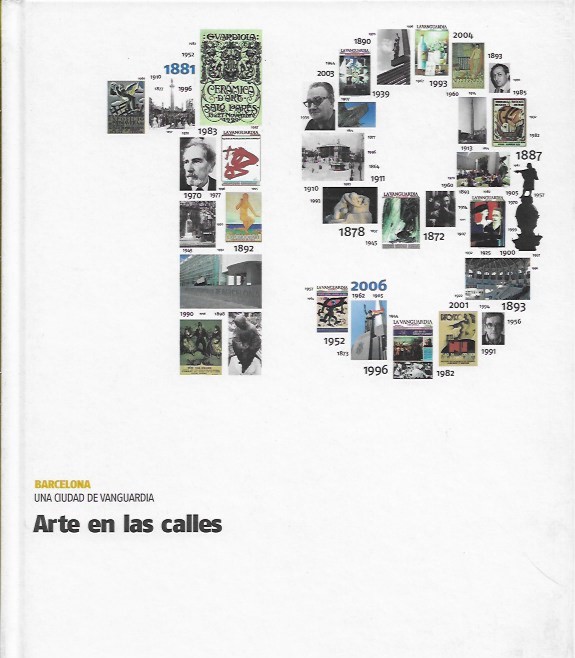 Una Ciudad de Vanguardia_Tomo 19_Arte en las calles