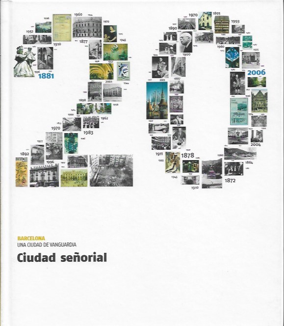 Una Ciudad de Vanguardia_Tomo 20_Ciudad Señorial