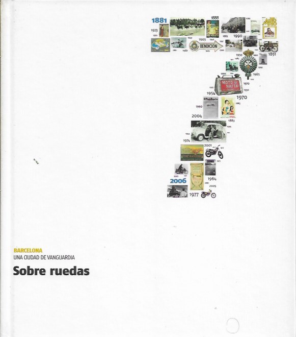 Una Ciudad de Vanguardia_Tomo 7_Sobre ruedas