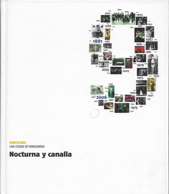 Una Ciudad de Vanguardia_Tomo 9_Nocturna y Canalla