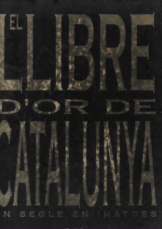 El llibre d´or de Catalunya