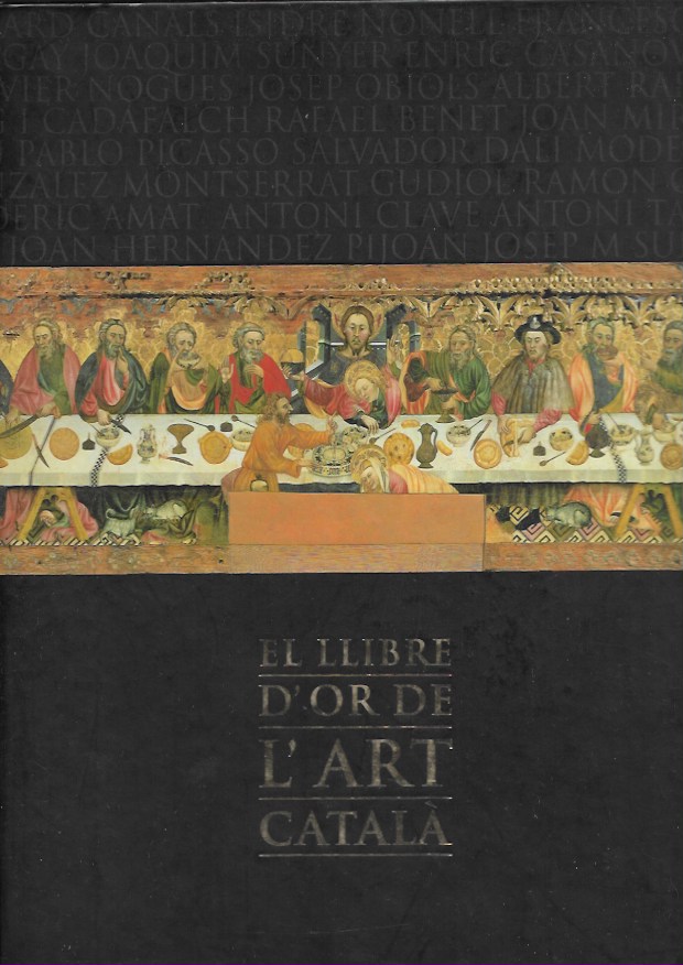 El llibre d´or de lárt català