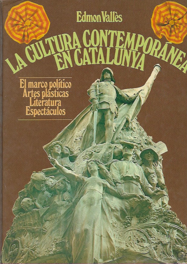 la cultura contemporánea en catalunya