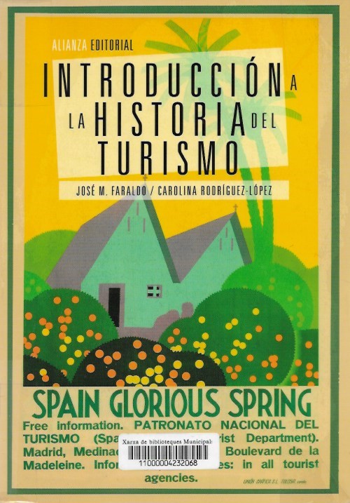 Introducción a la historia del turismo