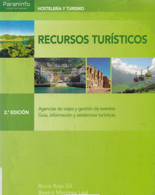 Recursos turísticos