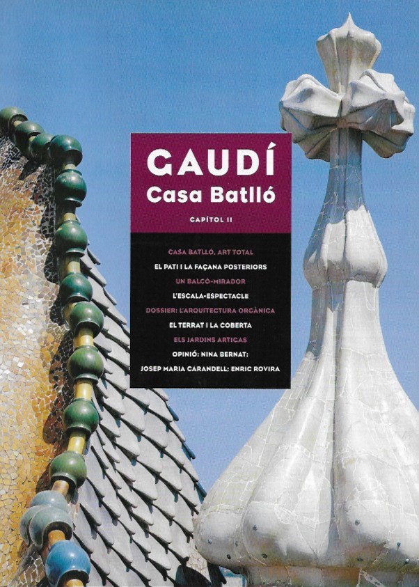 Free Tour Barcelona Gaudí Casa Batllo