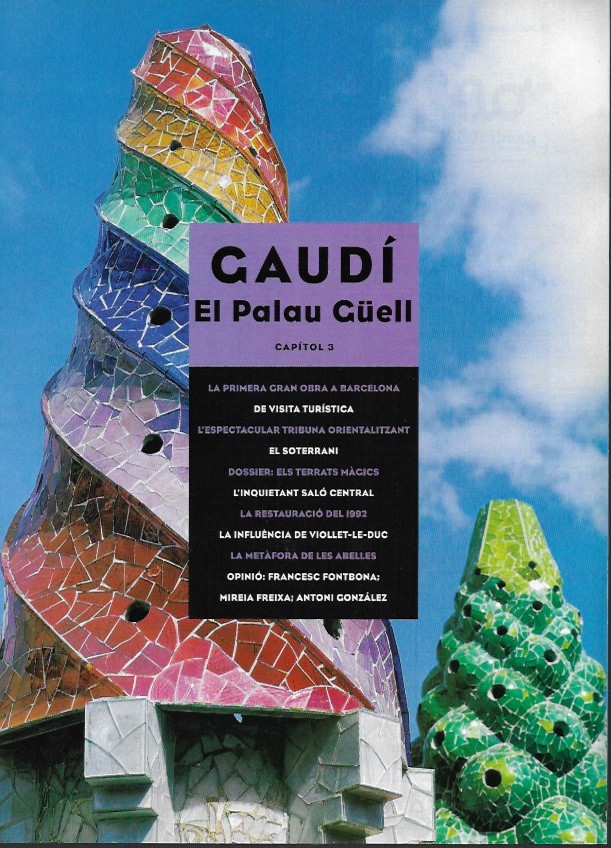 Free Tour Barcelona Gaudí El palacio Guell