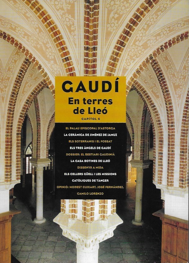 Free Tour Barcelona Gaudí En tierras de León