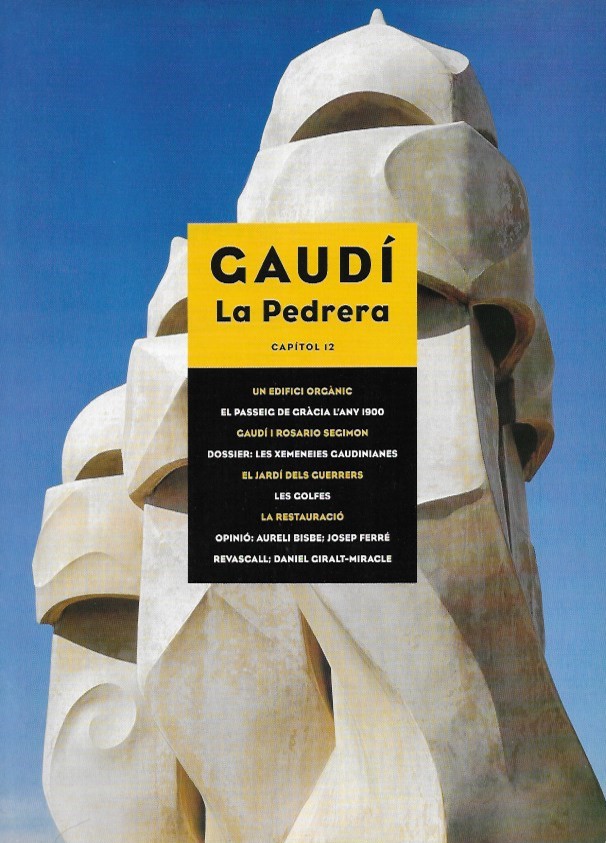 Free Tour Barcelona Gaudí La Pedrera