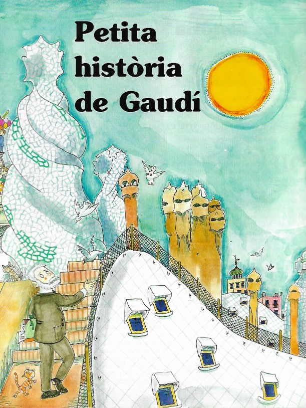 Free Tour Barcelona Petita historia de Gaudí