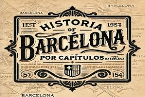 Free Tour Barcelona. Historia de Barcelona por capítulos. Imagen horizontal