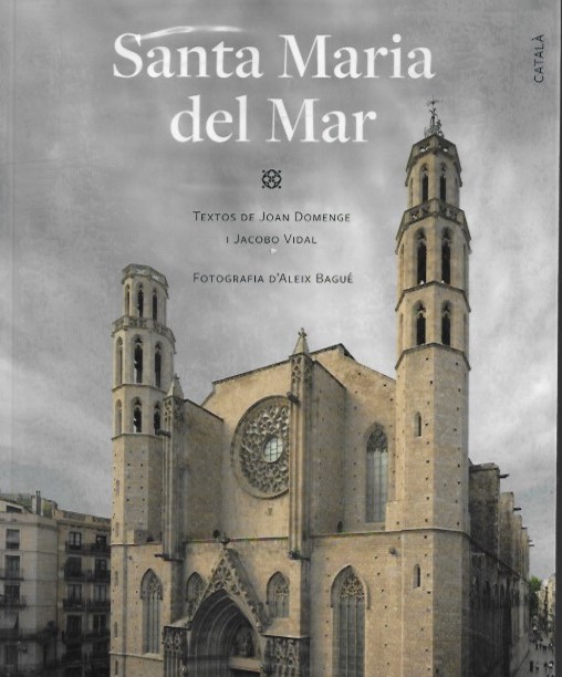 Free-Tour-Barcelona-libro- Santa-María-del-Mar